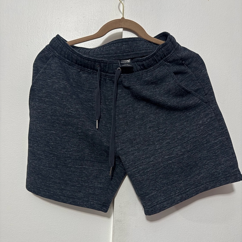 Men's navy Shorts American eagle